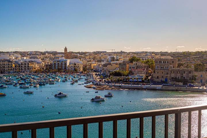 Ferienwohnung für 6 Personen, mit Terrasse und Ausblick - 1