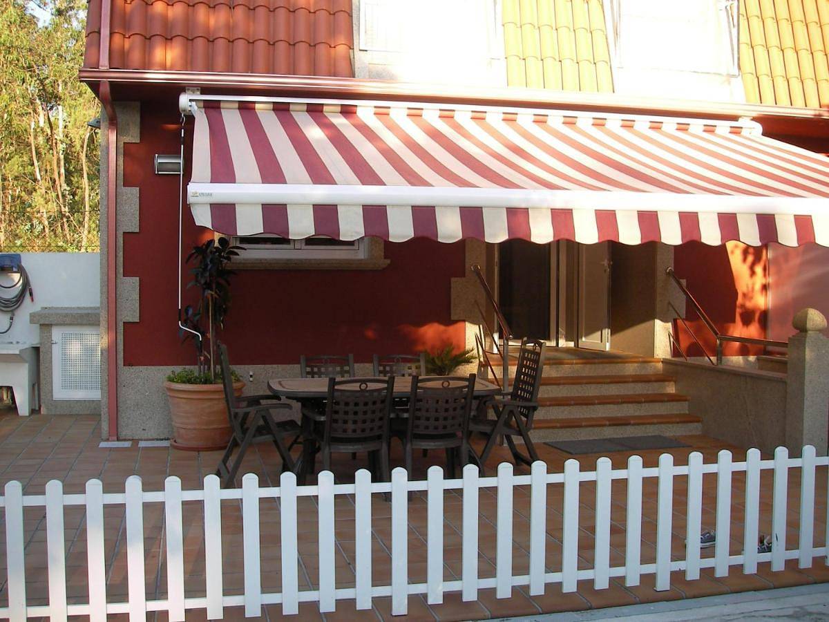 Chalet En Rias Baixas Frente A La Playa in Praia de Ariño (Vilanova de Arousa), Villanueva de Arosa