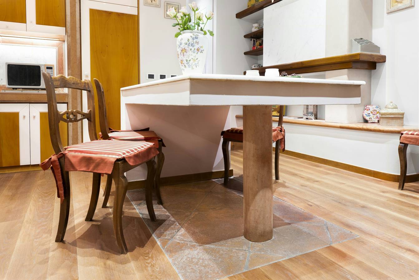 1800s farmhouse among olive trees near Cerreto in Prato, Prato Province