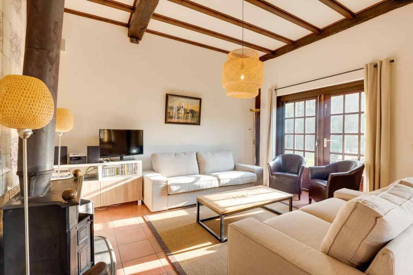 Schönes Ferienhaus für 8 Personen in Varssel, in der Nähe von Hengelo Gelderland. in Achterhoek