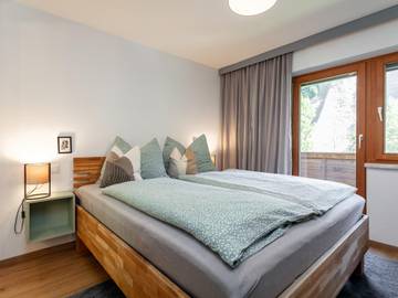 Vakantieappartement voor 4 Personen in Hopfgarten im Brixental, Kitzbüheler Alpen, Afbeelding 3