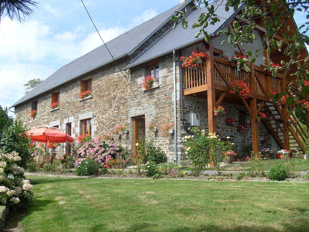 Maison chaleureuse à la Ferme, au cœur du Bocage in Saint-Pierre-Maubant-du-Bocage, Région de Vire