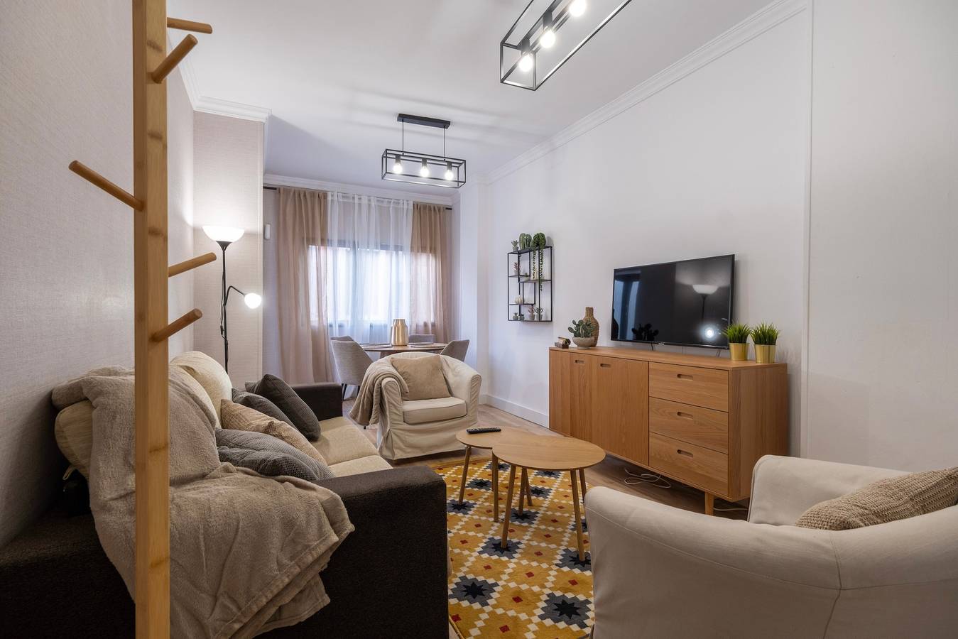 Entire apartment, Alma Canteras Vacation Apartment with Sea Views and Wi-Fi in Las Palmas de Gran Canaria Centre, Las Palmas de Gran Canaria