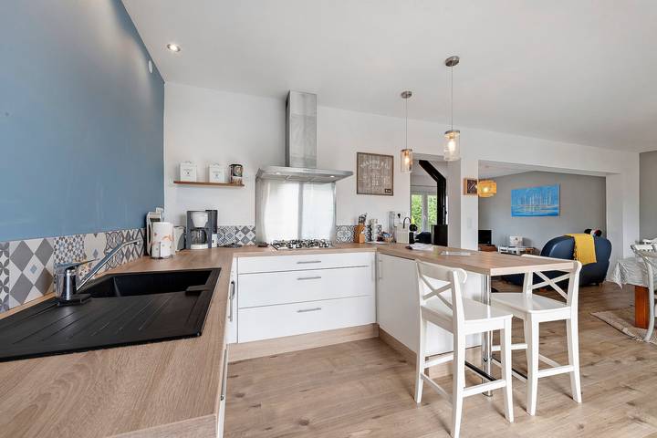 Location de vacances pour 6 personnes, avec jardin à Camaret-sur-Mer - 3