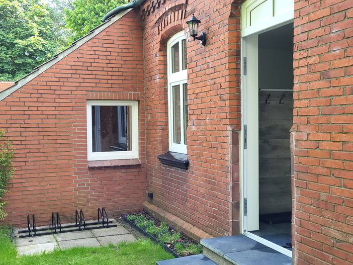 Ferienwohnung für 4 Personen, mit Terrasse und Garten in Detern - 3