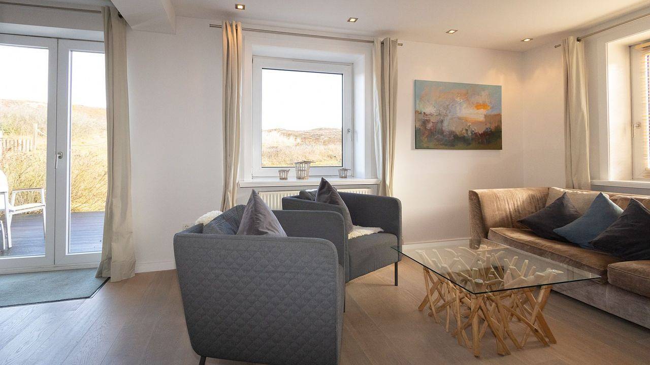 Ferienhaus für 6 Personen (140 m²) in Hörnum (Sylt) in Hörnum, Sylt