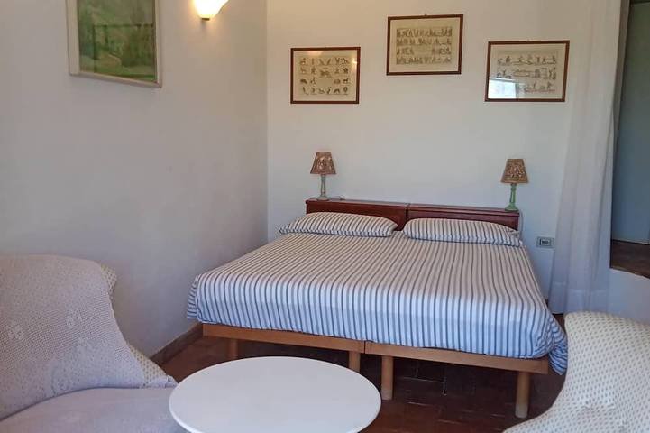Gîte pour 3 personnes, avec jardin et terrasse à Monteriggioni - 2