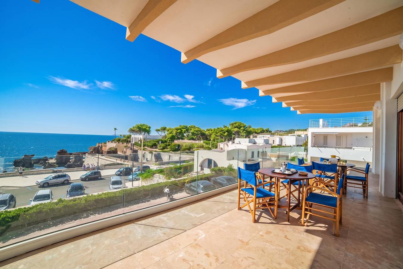 Giulia Apartment 2 Sea View in Santa Cesarea Terme, Provincia de Lecce