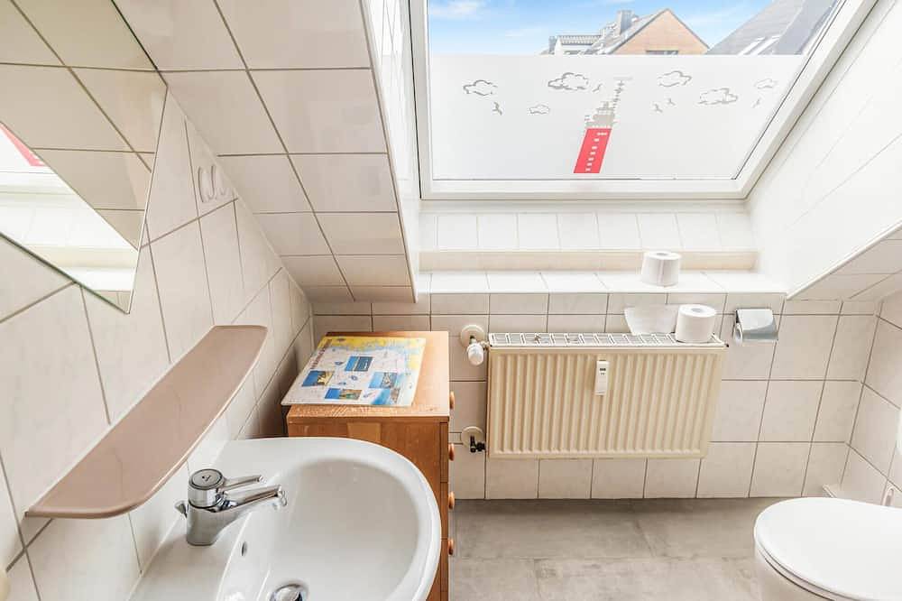 Ganze Wohnung, Beautiful apartment in Helgoland with Wifi in Helgoland