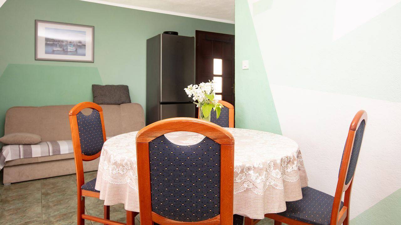 Ganze Ferienwohnung, Ferienwohnung für 5 Personen (35 m²) in Drage (Zadarska) in Drage (Pakoštane), Zadar