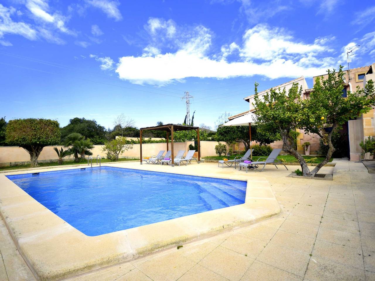 44380 Finca Pula Viñas in Son Servera, Mallorca Osten