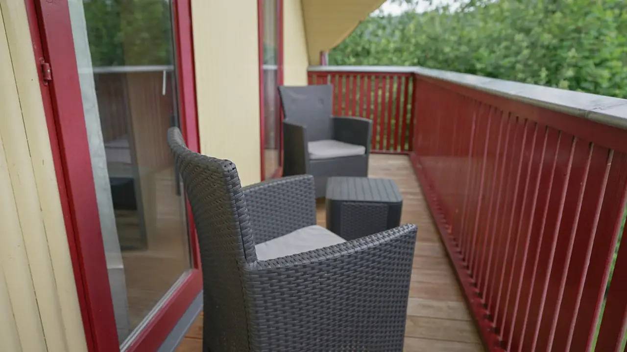 Ferienhaus für 6 Personen (75 m²) in Kirchheim (Hessen) in Kirchheim, Knüllgebirge