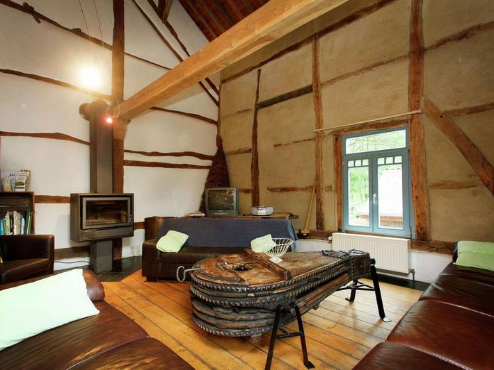 Location de vacances pour 16 personnes, avec jardin dans Dochamps - 2