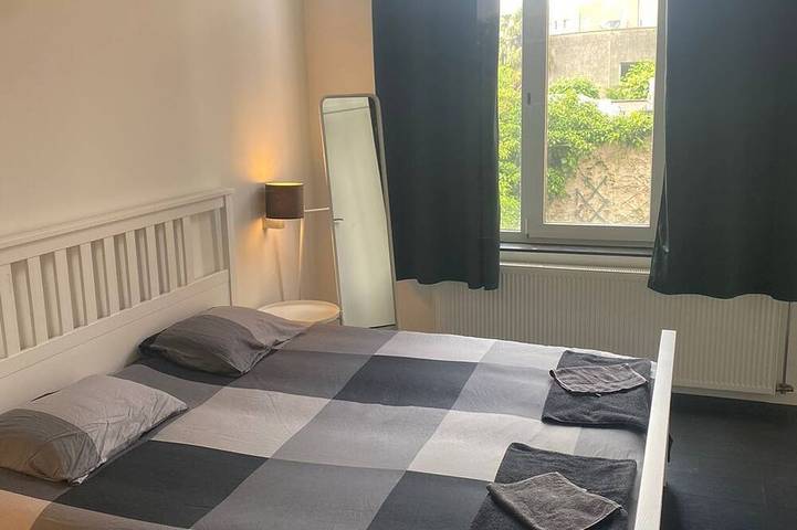 Gîte pour 5 personnes à Uccle - 2