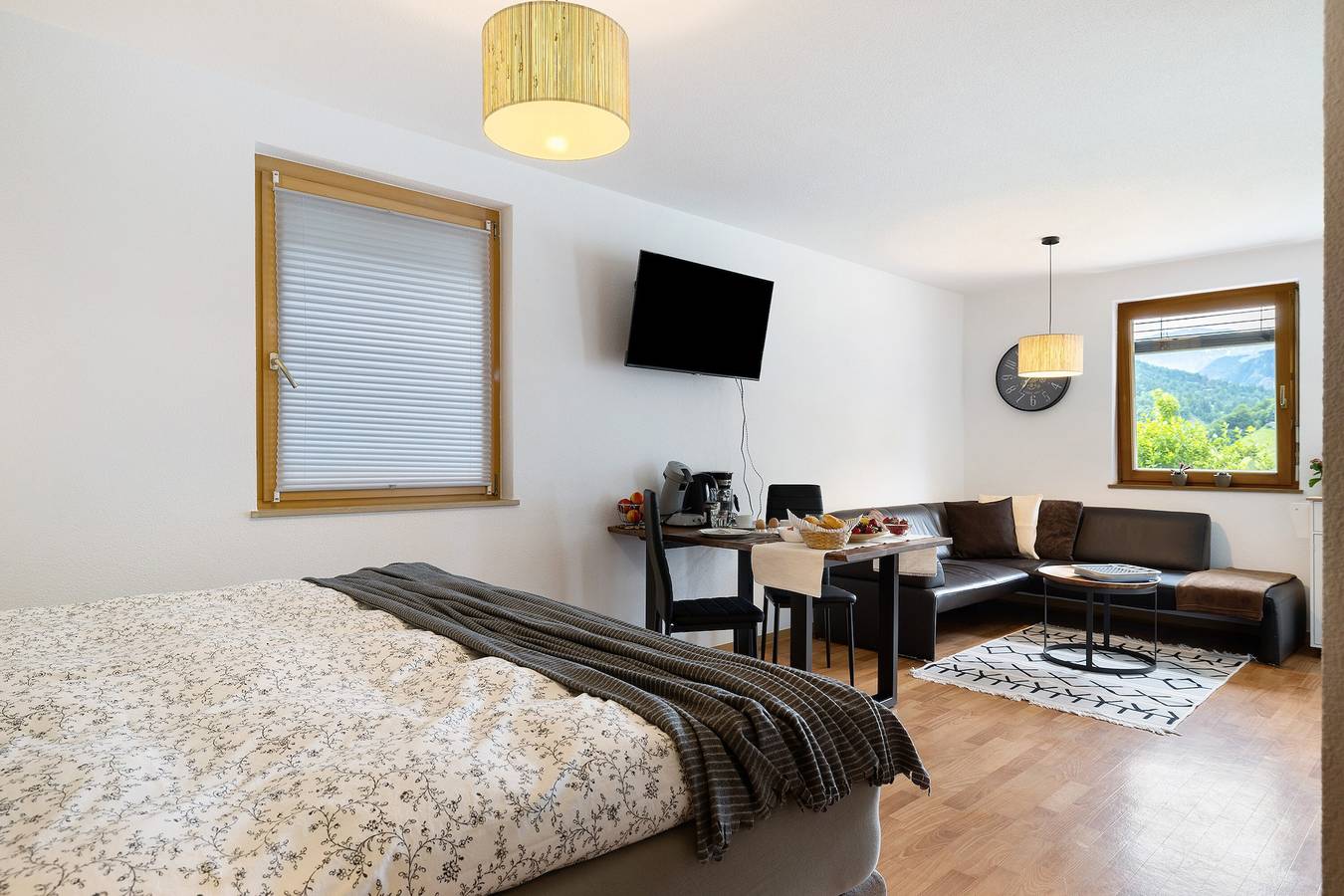 Appartement 'Wiff's Studio' met bergzicht en privé-tuin, foto 10
