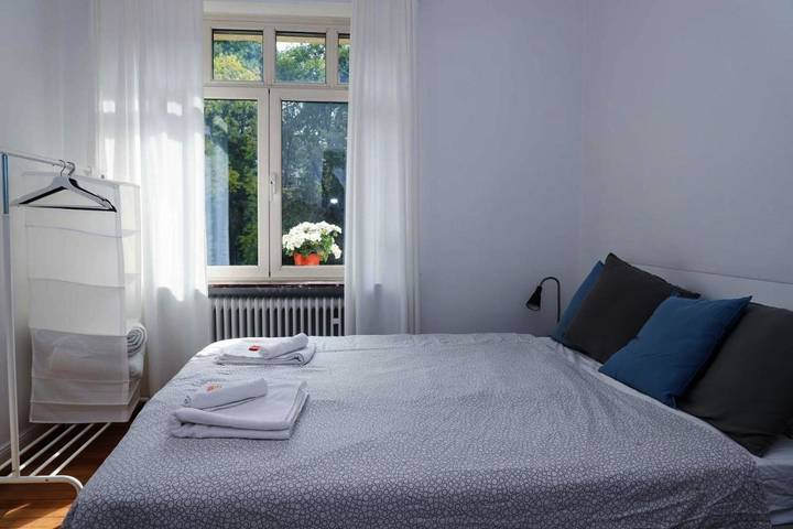 Appartement de vacances pour 2 personnes, avec vue et jardin, adapté aux familles