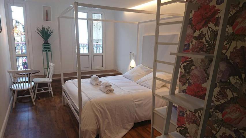 Hôtel pour 2 personnes, avec terrasse