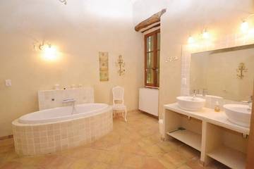 Location De Vacances pour 11 Personnes dans Anduze, Région d'Alès, Photo 4