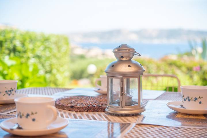 Ferienwohnung für 4 Personen, mit Garten in Palau (Sardinien) - 4