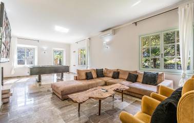 Holiday home in el Vilà, Pollença für 8 