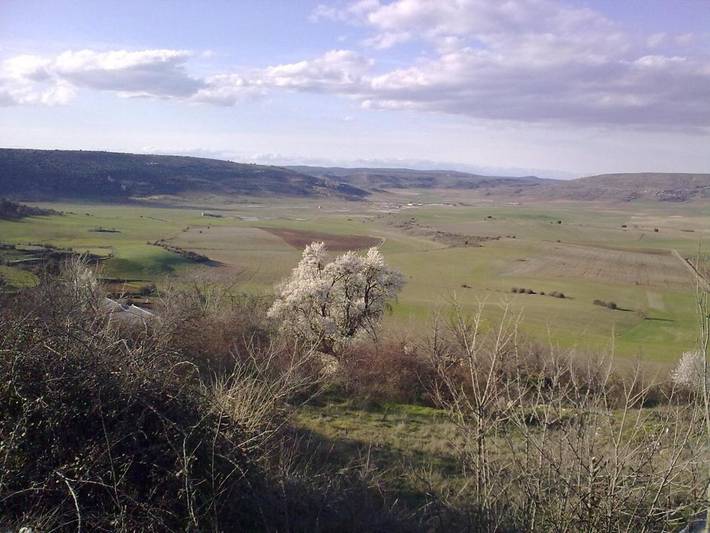 Apartamento de vacaciones para 2 personas, con vistas en Provincia de Guadalajara - 4