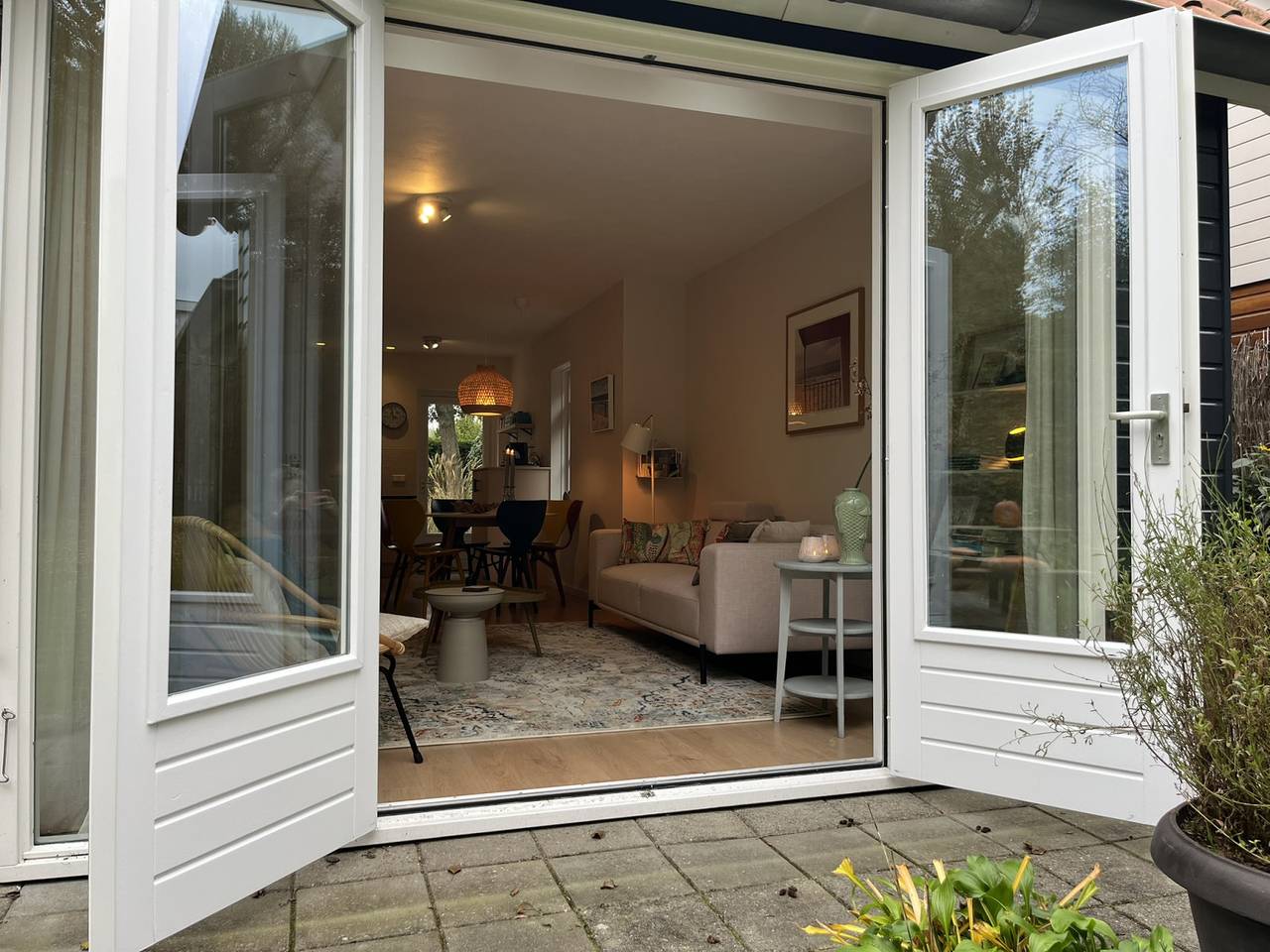 Charmantes Landhaus für 6 Personen in der Nähe des Strandes Oostkapelle und De Mantelinge in Oostkapelle, Walcheren