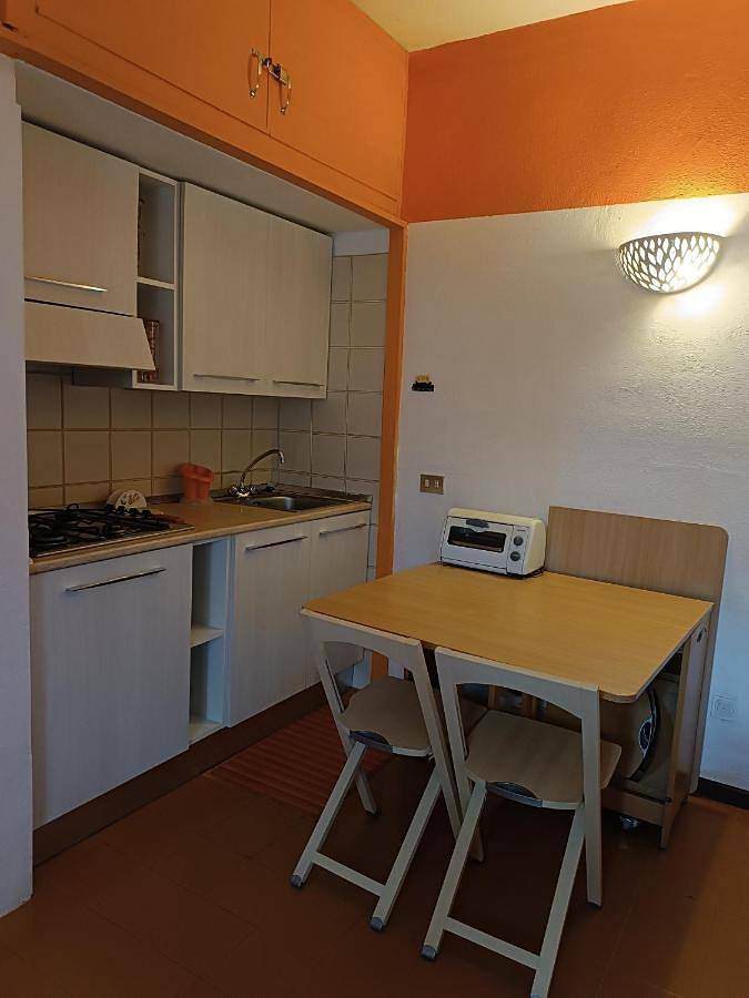 Gîte pour 4 personnes, avec jardin à Cannigione - 4