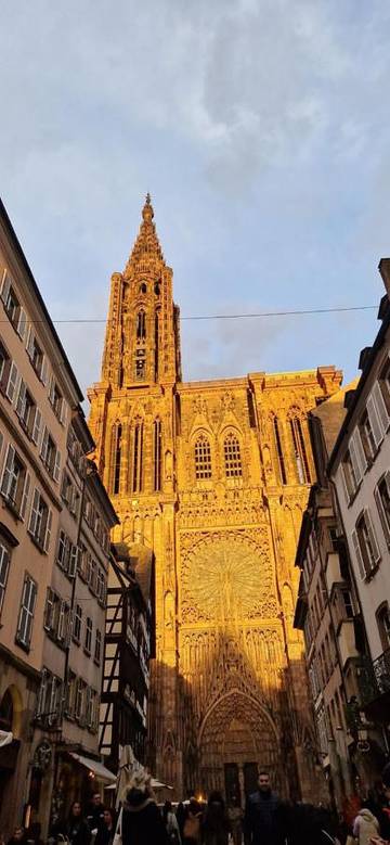 Gîte pour 2 personnes dans Office De Tourisme De Strasbourg