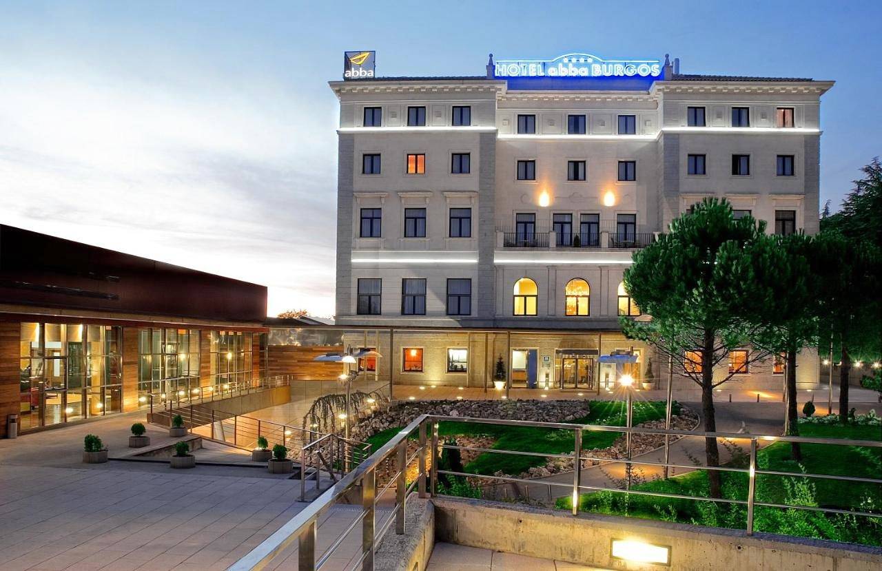 Hotel para 10 personas con sauna in Burgos, Provincia de Burgos