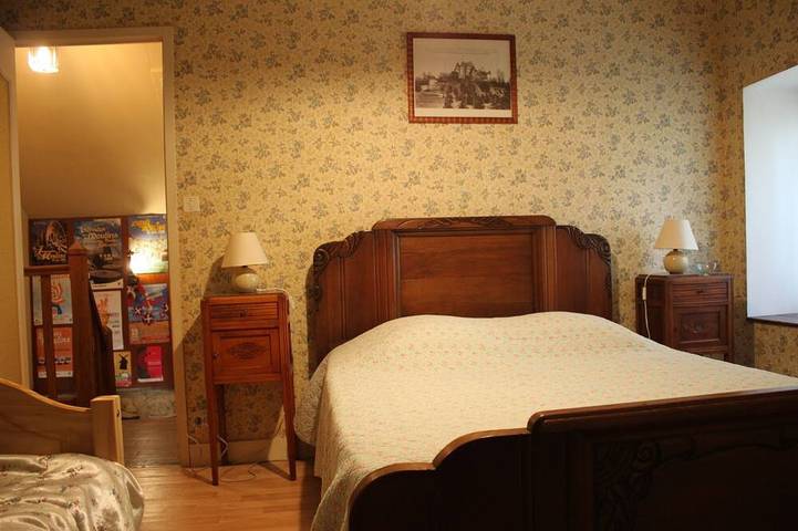 Location de vacances pour 5 personnes, avec jardin à Saint-Vincent-le-Paluel - 3