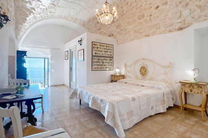 Vacation rental for 2 people in Apulia