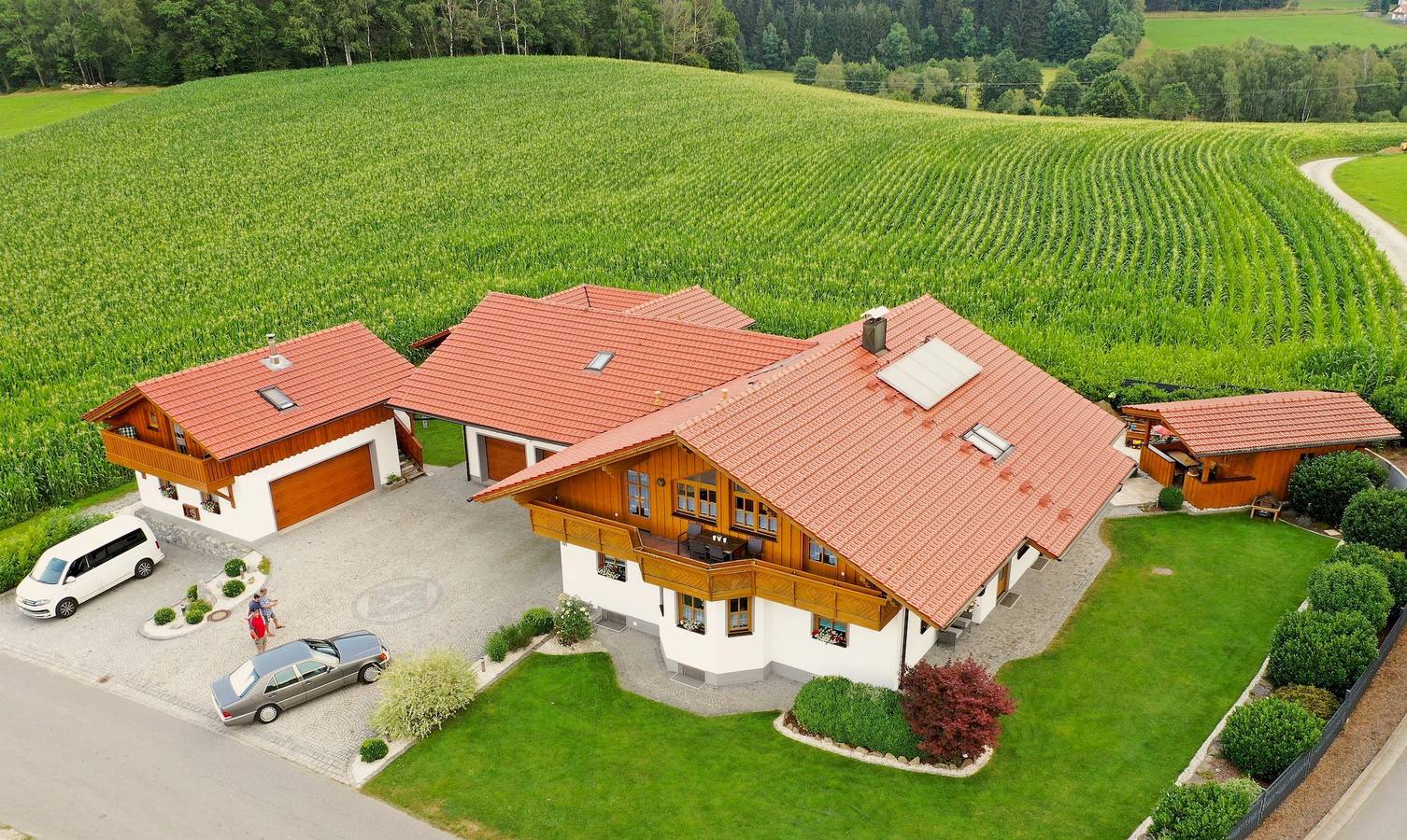 Ganze Ferienwohnung, Ferienwohnung "Familienglück" in Achslach, Ostbayern