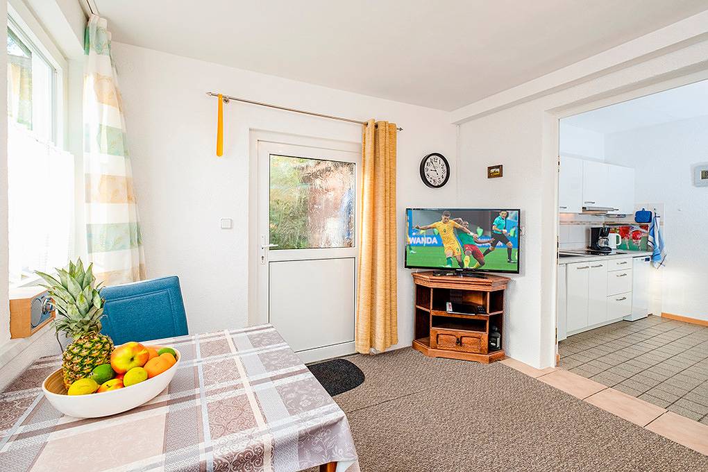 Ganze Ferienwohnung, Dat Strandhus, Fewo B in Neuhaus (Dierhagen), Dierhagen