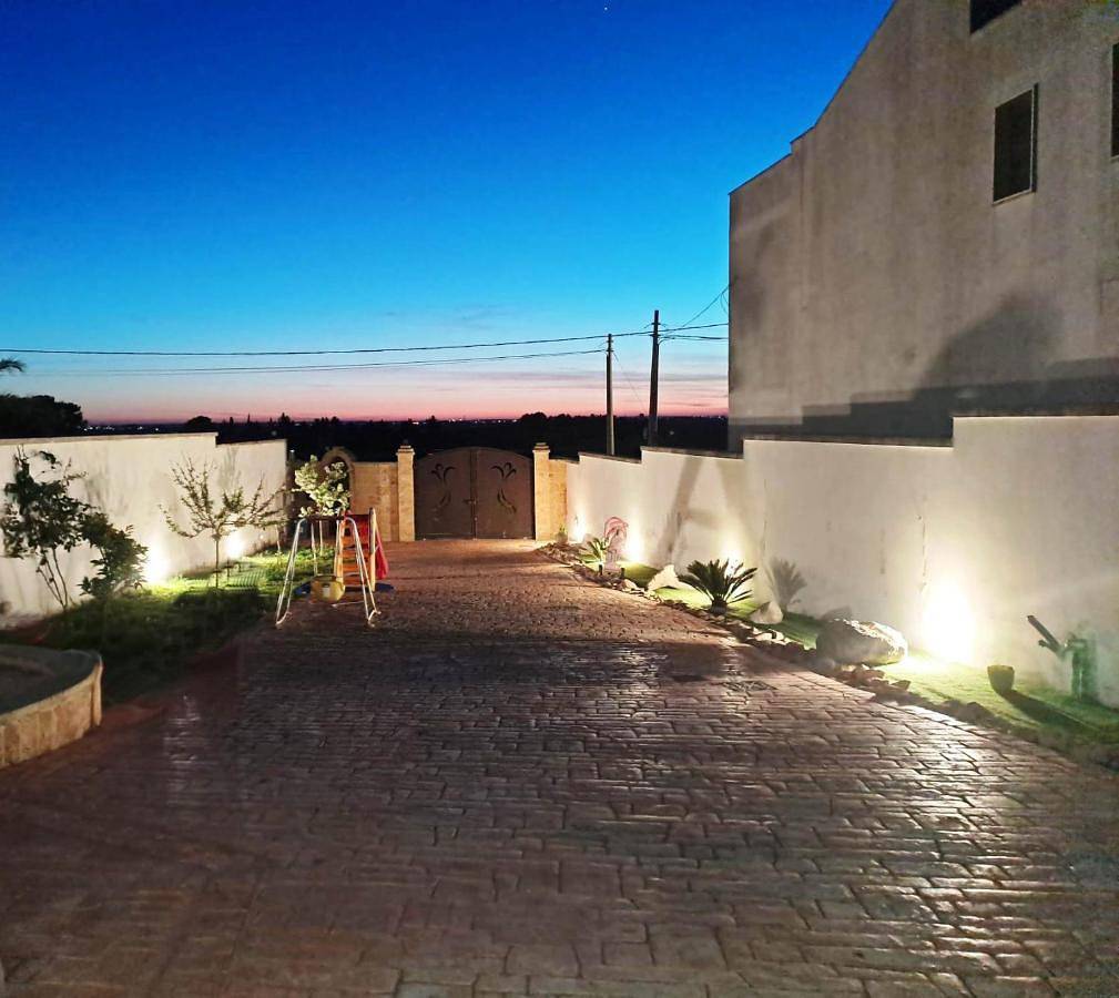 Casa Maia in Poggiardo, Provincia di Lecce