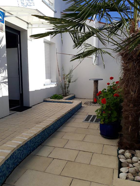 Chambre d’hôte pour 2 personnes, avec jardin à La Rochelle - 3