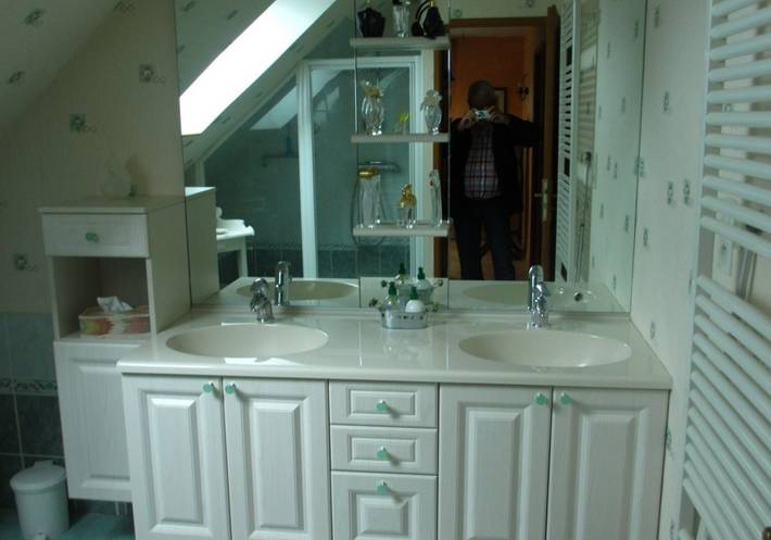 Chambre d’hôte pour 2 personnes, avec jardin dans Parc Naturel Régional de Millevaches en Limousin - 3