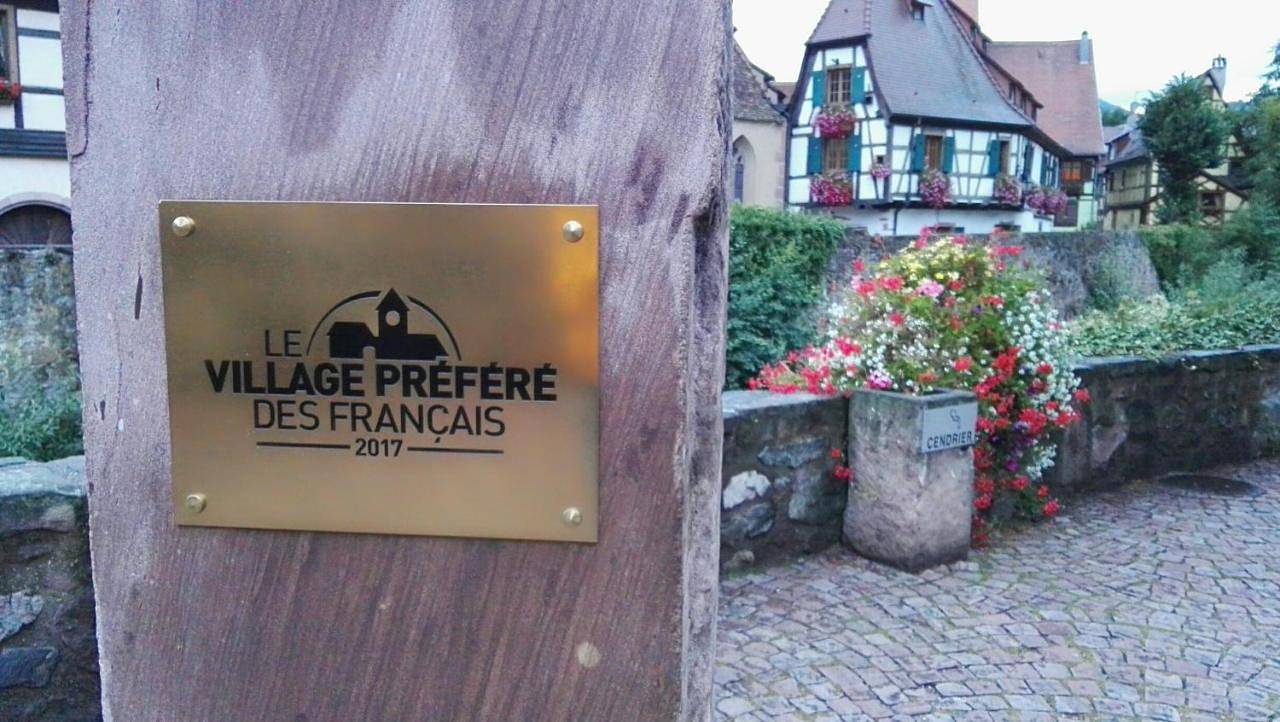 Appartement entier, Gîte Le Patio in Kaysersberg, Parc naturel régional des Ballons des Vosges