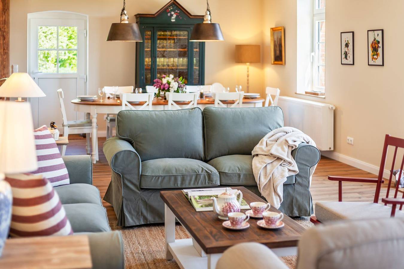 Ferienhaus Kreuzkate nahe Grömitz - Ostsee & Kamin in Manhagen, Ostholstein