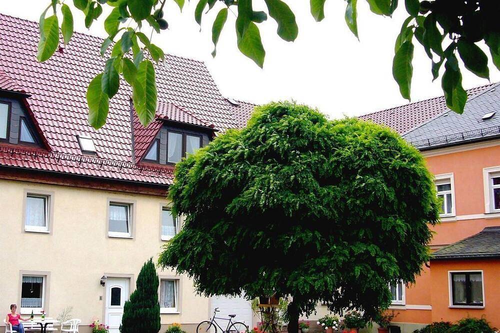 Ganze Wohnung, Ferienhof Schwäbe - Ferienwohnung \"Sperlingslust\" in Lommatzsch, Meißen und Umgebung
