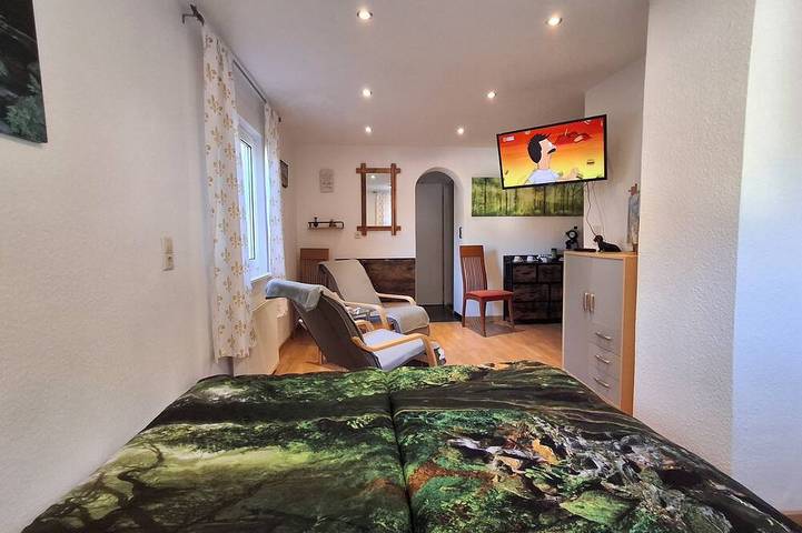 Ferienwohnung für 2 Personen in Bad Dürkheim