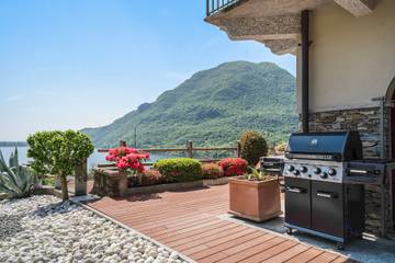 Vakantiehuis voor 6 Personen in Comune di Mergozzo, Lago Maggiore (Piemonte), Afbeelding 2