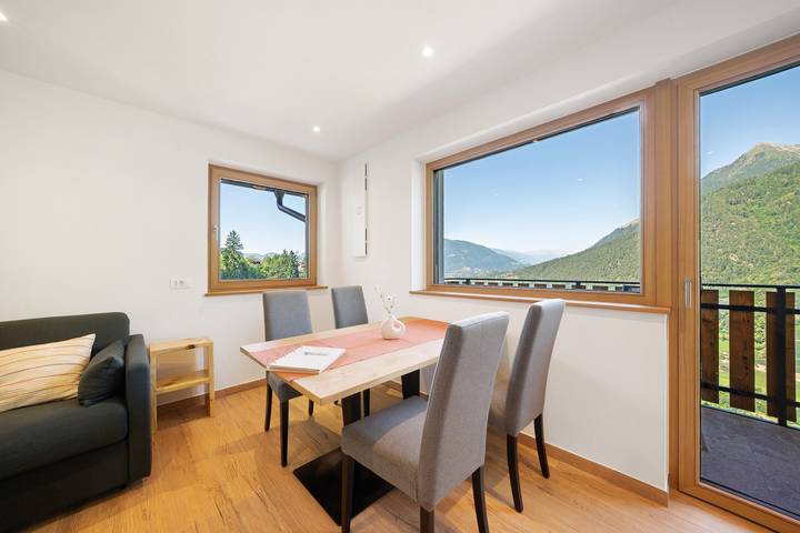 Ferienhaus für 4 Personen, mit Balkon und Garten in Südtirol - 4