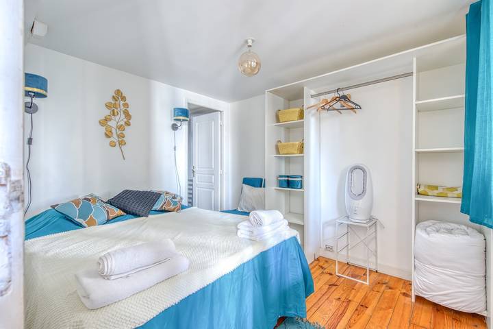 Appartamento intero, Appartamento Dari - Eleganza nel cuore di Bordeaux in Bordeaux, Bordeaux e dintorni