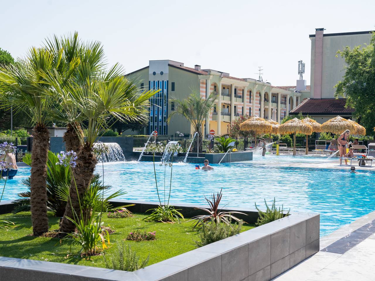 La Quercia in Porto Santa Margherita, Caorle