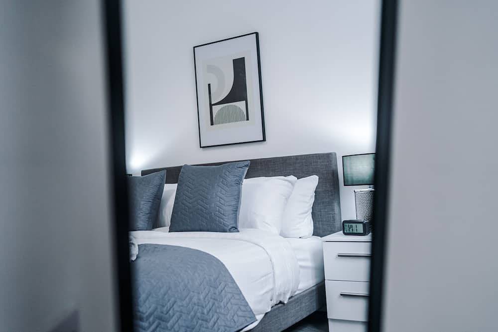 Apartamento entero, Apartamento-Baño Privado-2-Bed in Wigan, Gran Mánchester