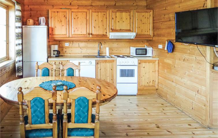 Ferienhaus für 4 Personen, mit Terrasse und Sauna in Norwegen - 4