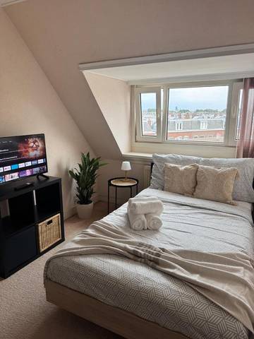 Maison d’hôte pour 2 personnes, avec vue dans Scheveningen