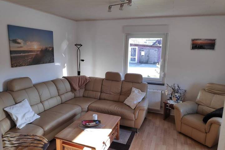 Ferienhaus für 5 Personen, mit Haustier in Dornum (Stadt)