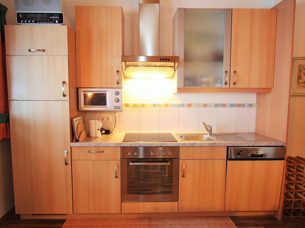 Ferienhaus für 2 Personen in Eben im Pongau, Tennengau