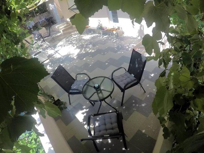 Maison d’hôte pour 4 personnes, avec vue ainsi que terrasse et jardin, animaux acceptés à Podaca - 4